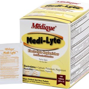 Medi-Lyte Electrolyte Replenisher, 100/box