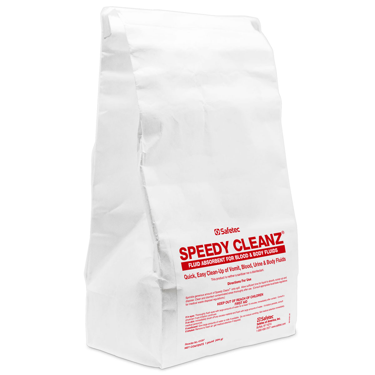 Speedy Cleanz, 1 pound bag - Image 3