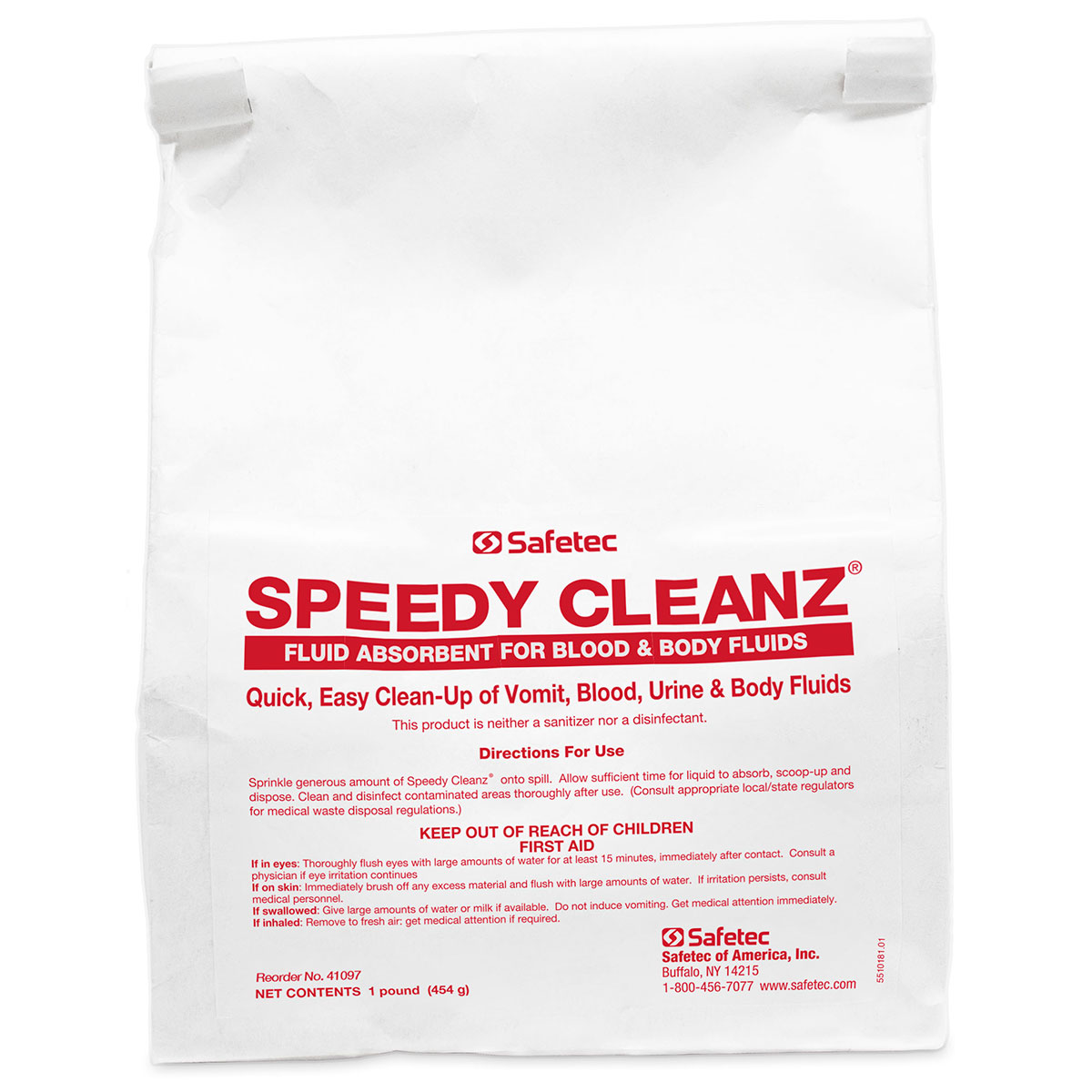 Speedy Cleanz, 1 pound bag - Image 5