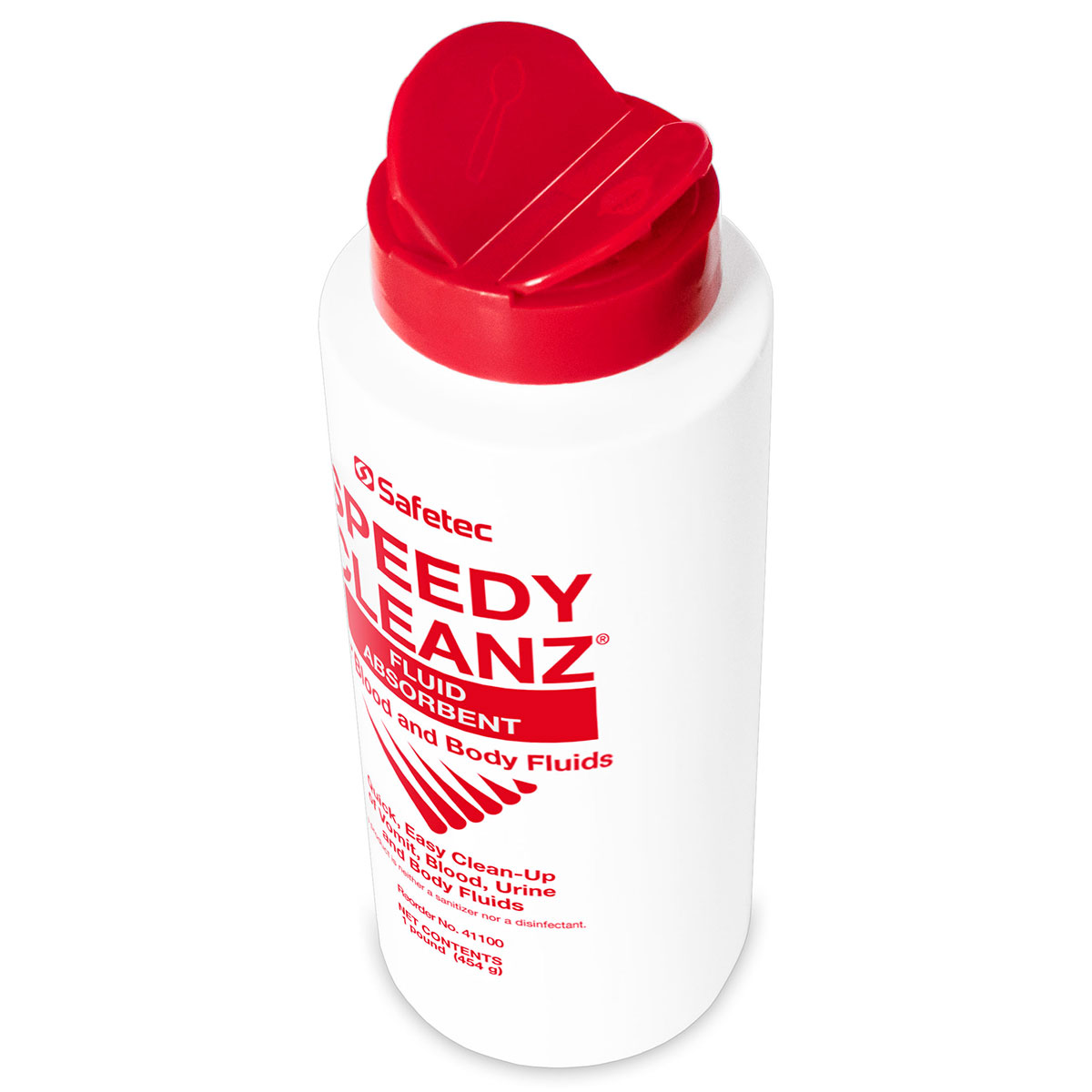 Speedy Cleanz, 16 oz. (1 lb.) Shaker Top Bottle - Image 6