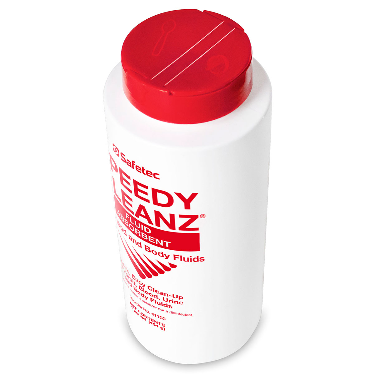 Speedy Cleanz, 16 oz. (1 lb.) Shaker Top Bottle - Image 7
