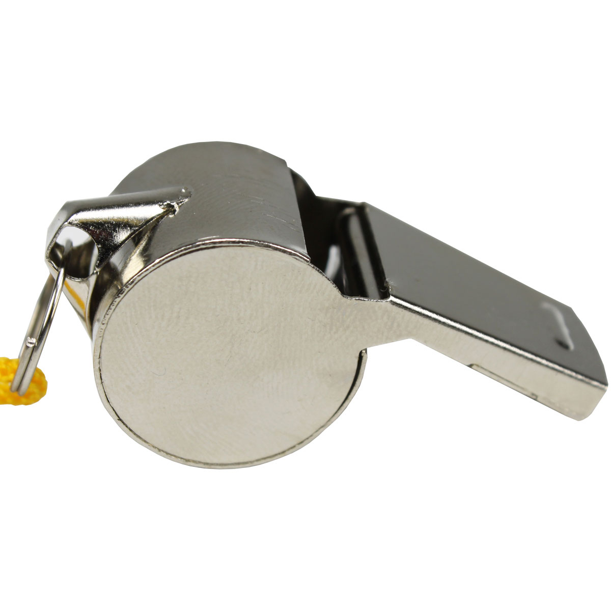 Metal Whistle with Lanyard - Image 3