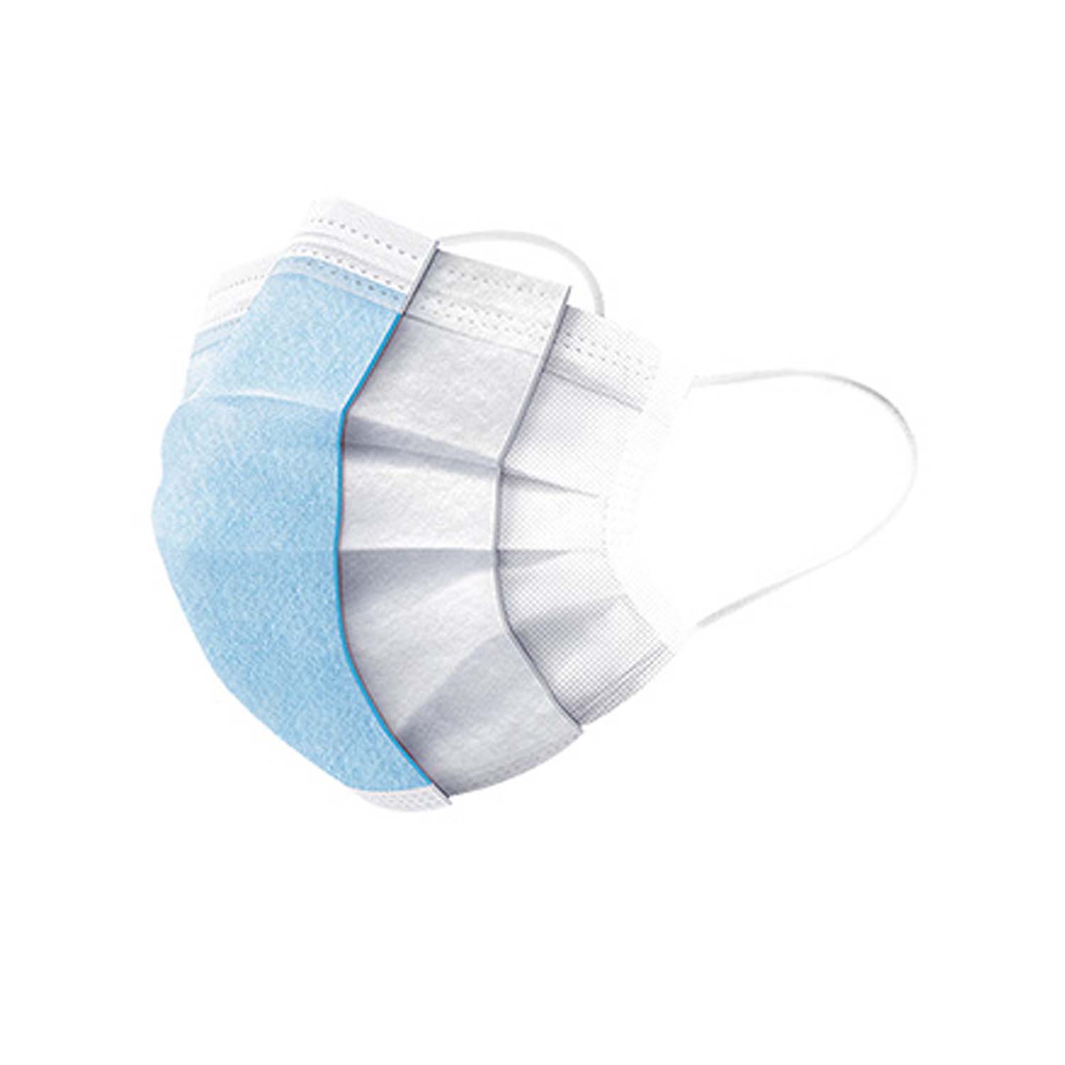 Surgical Face Masks (50 Pack) - Image 2