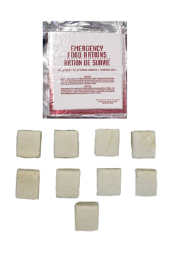 Emergency Food-Bar - 3600 Calories - Image 2