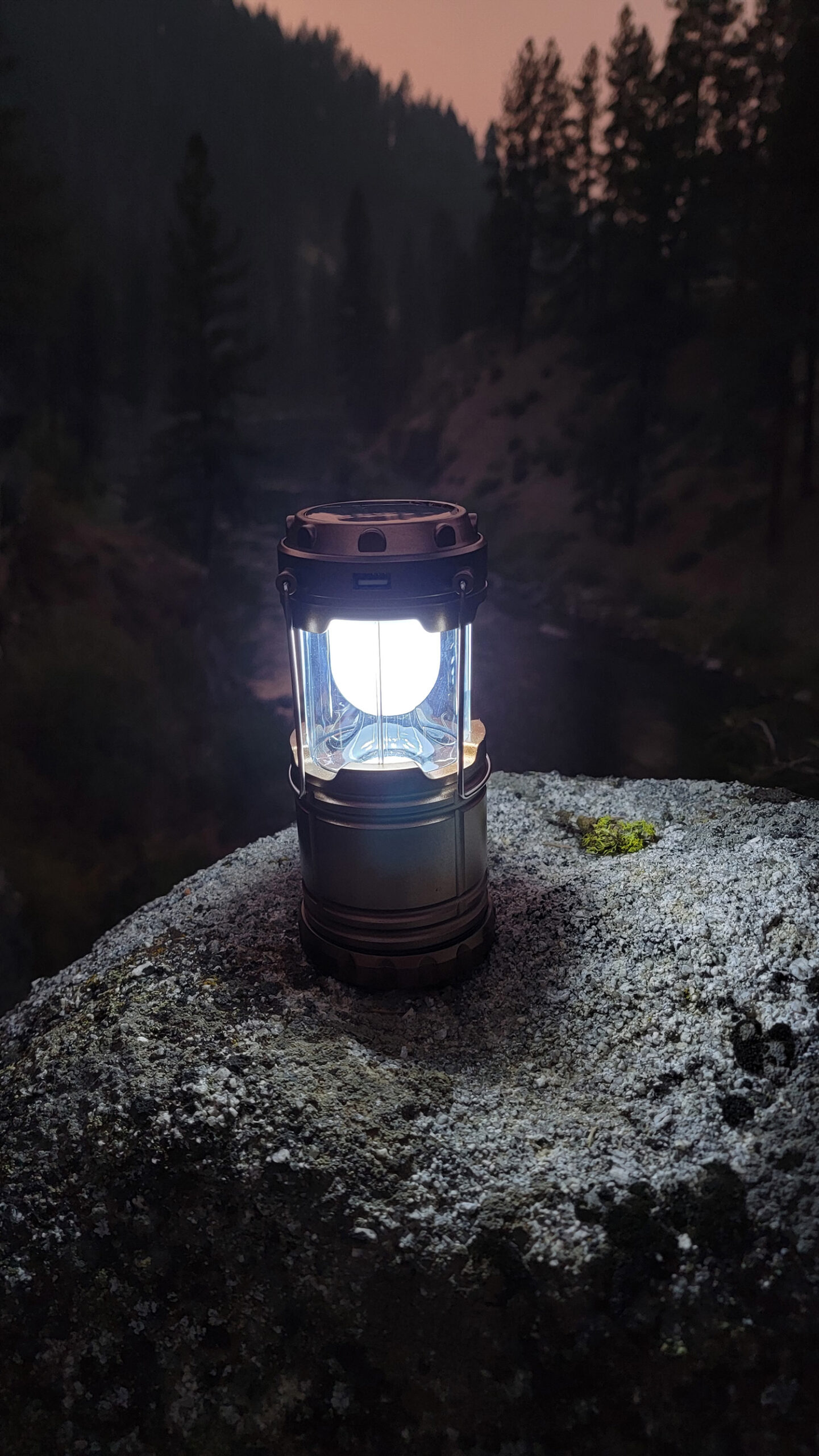 Collapsible Solar Lantern - Image 5