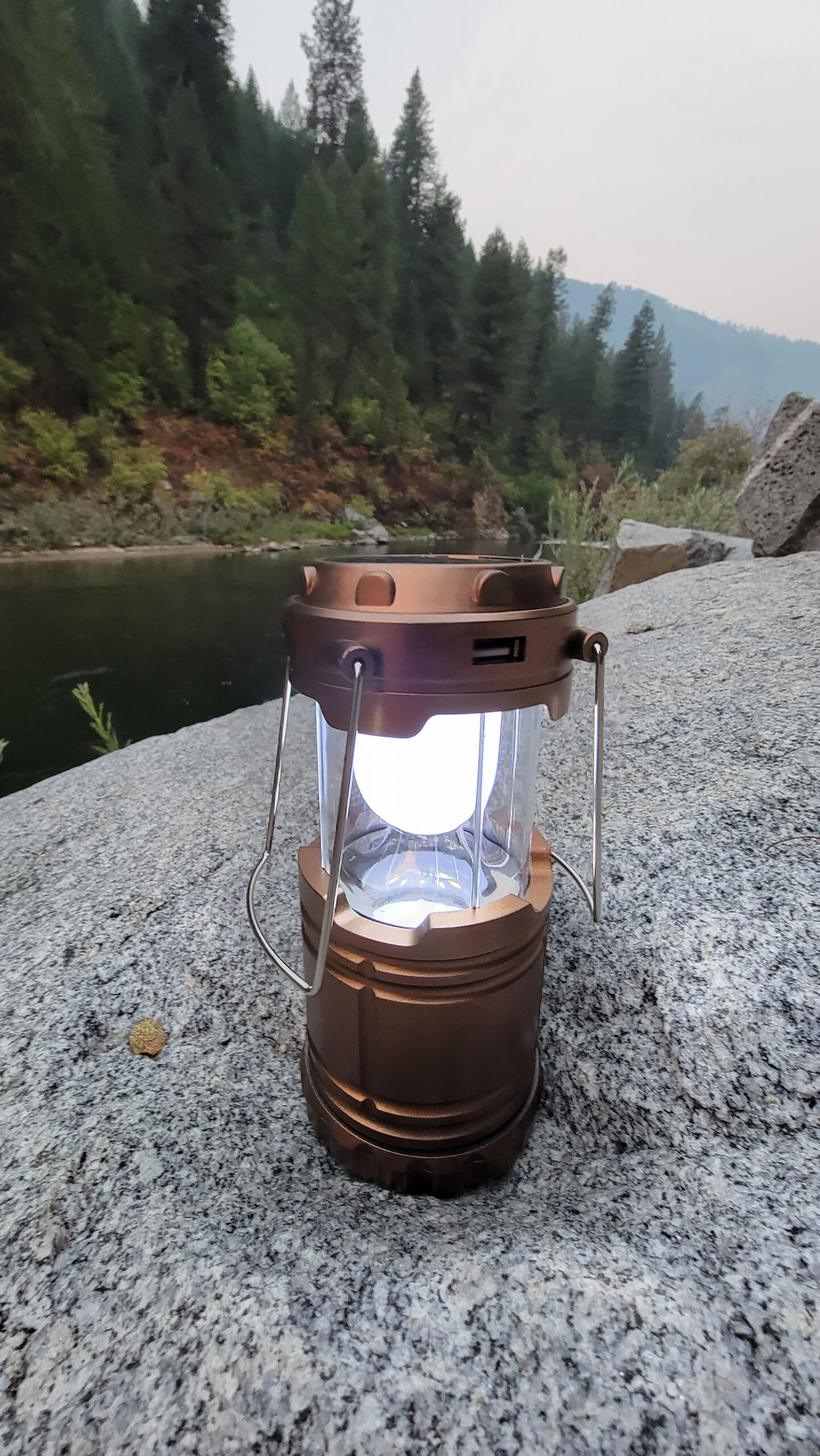 Collapsible Solar Lantern - Image 6