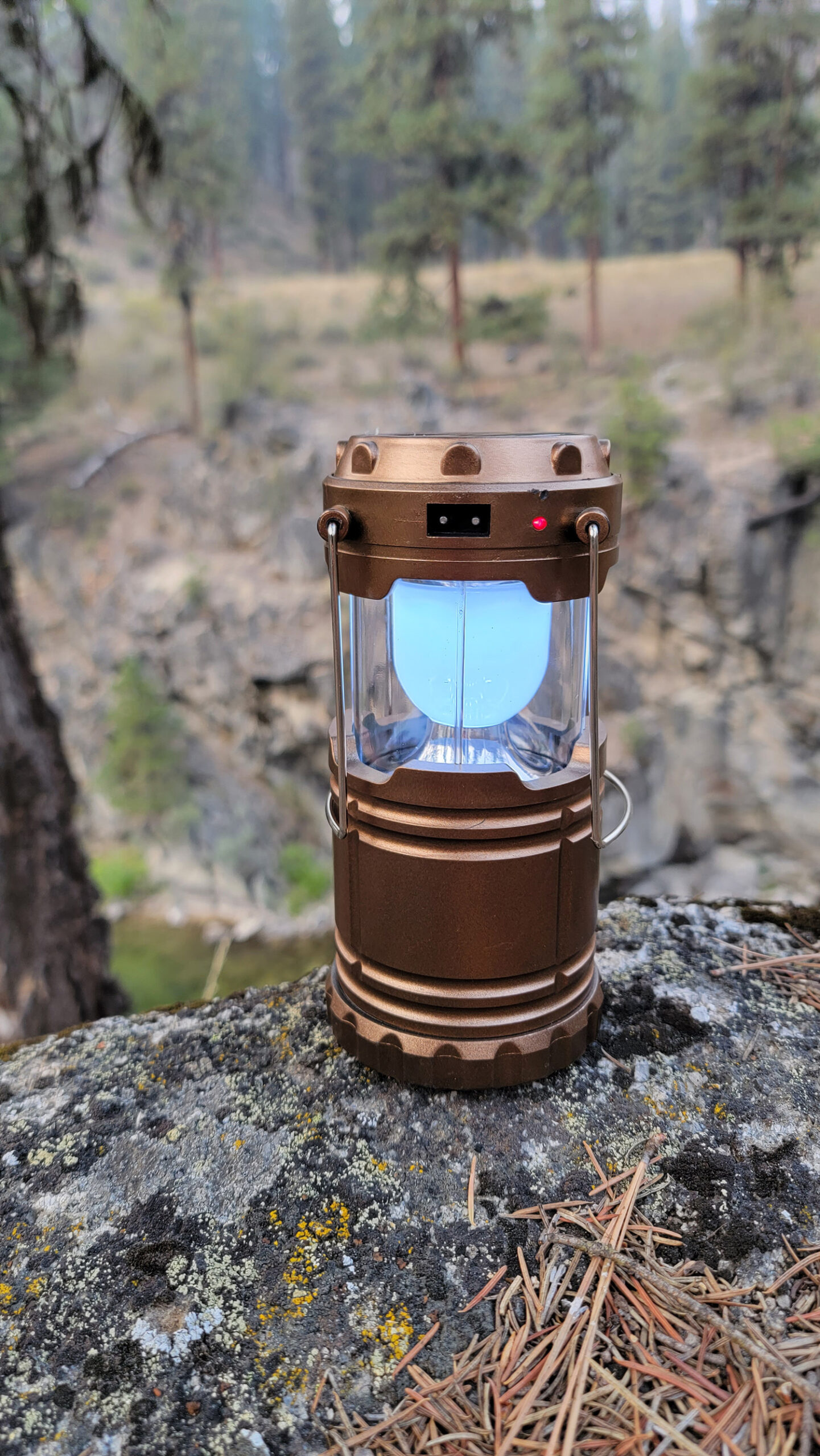 Collapsible Solar Lantern - Image 7