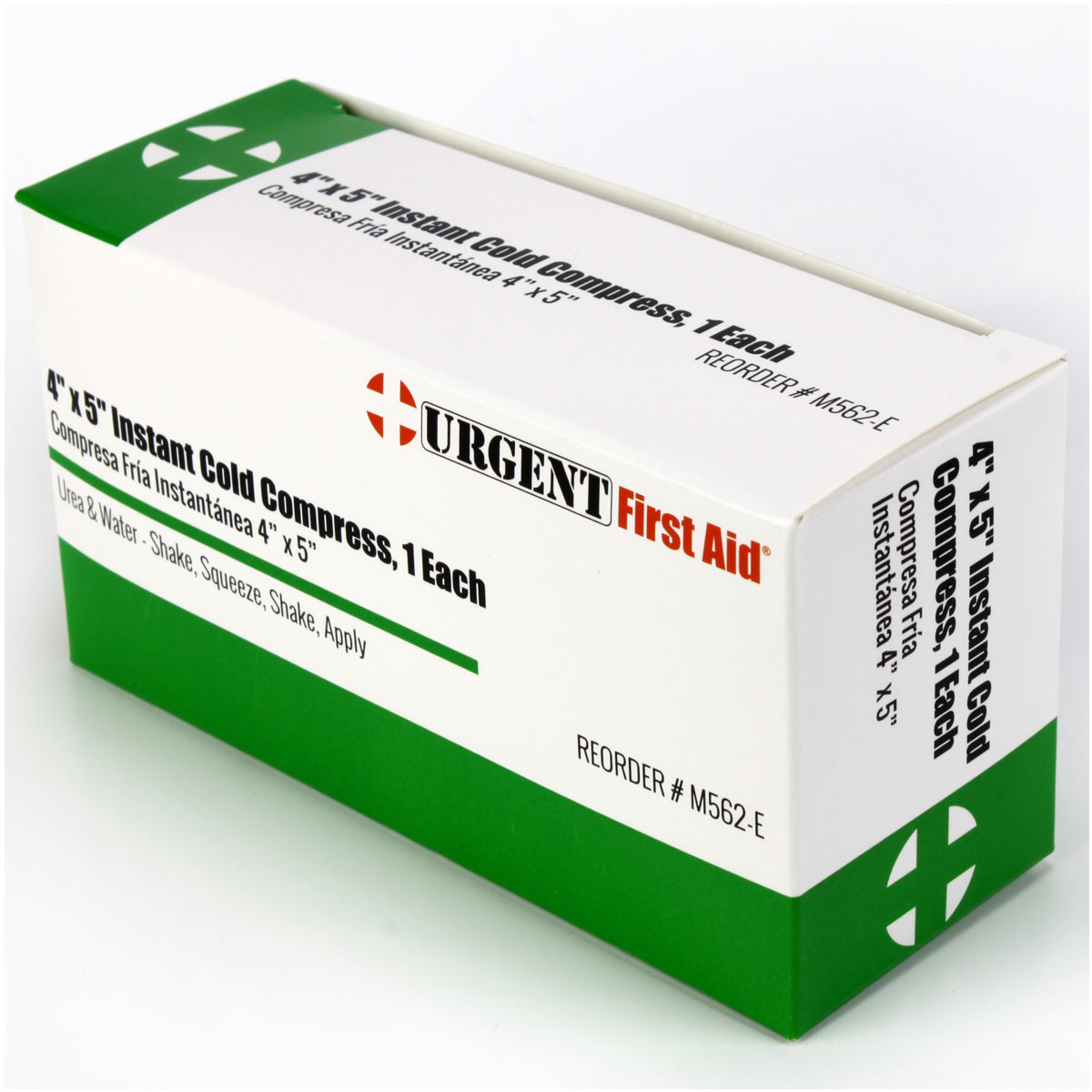 4" x 5" Instant Cold Compress, Boxed - Image 9