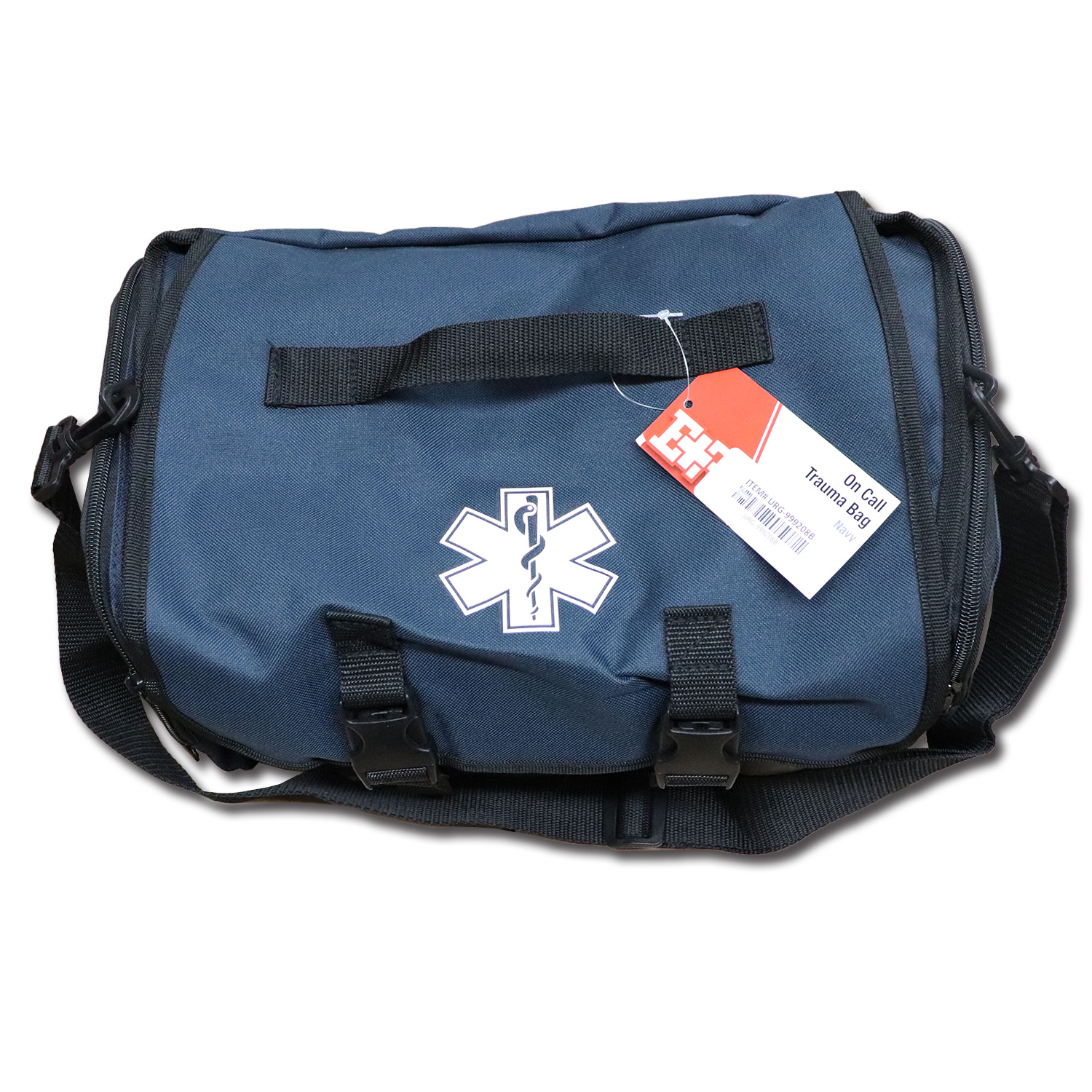 147 Piece First Responder Kit (On Call Kit) - Blue - Image 3
