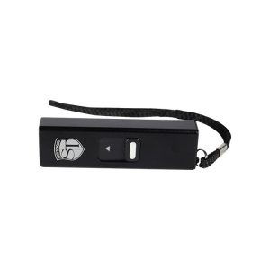 Slider Stun Gun Flashlight