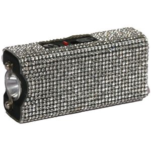 Rhinestone Stun Gun